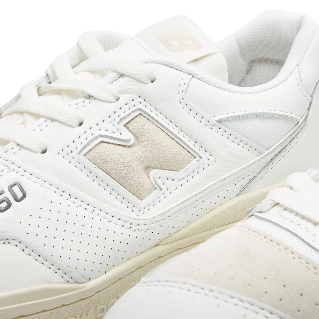 New Balance Men's BB550PWG White